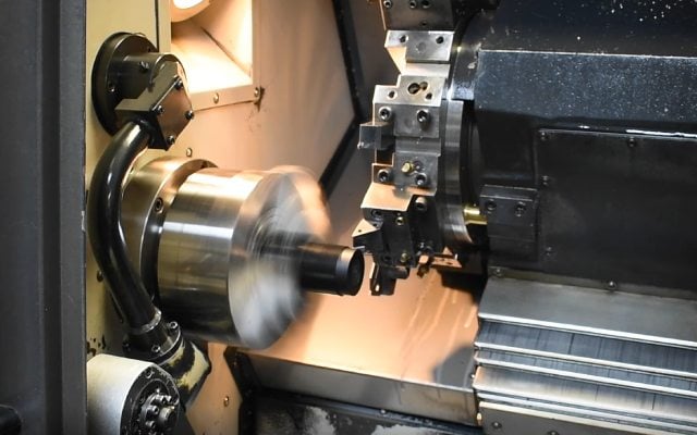 CNC Milling and Turning